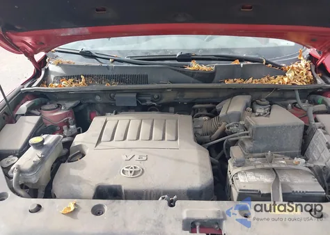 2009 Toyota Rav4 Sport V6 из США, поврежденный, VIN JTMBK32V195076873